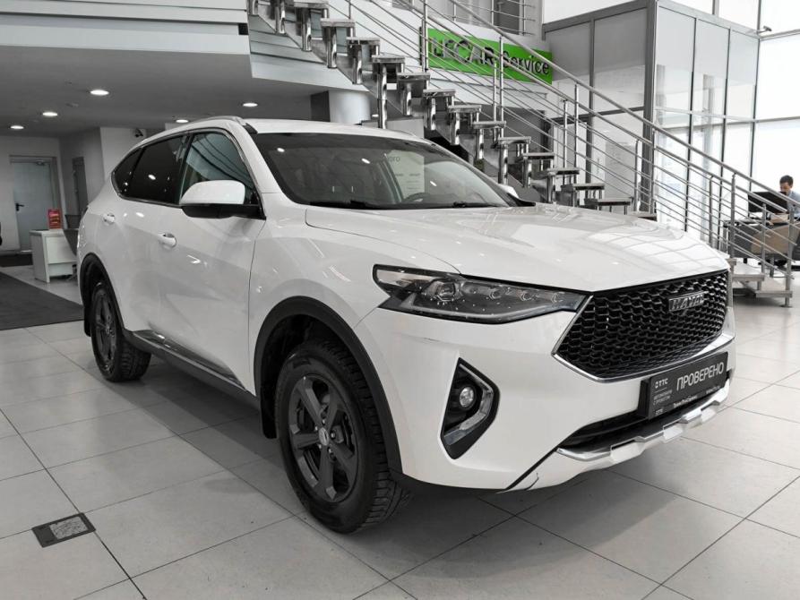 Haval F7 I Казань  - изображение 3