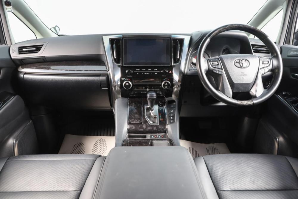 Toyota Alphard III Рестайлинг Новосибирск  - изображение 15