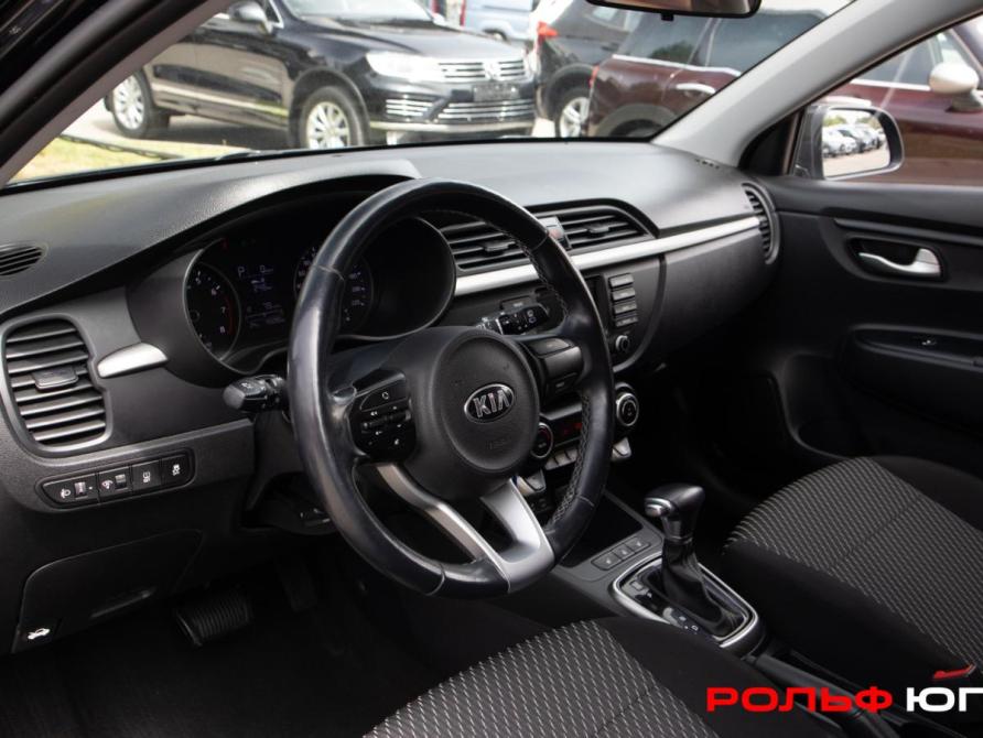 Kia Rio IV Москва  - изображение 11