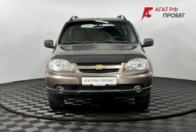 Chevrolet Niva I Рестайлинг с пробегом 2013 года, цена 325 000 рублей, 126396 км, внедорожник, Автокод Объявления