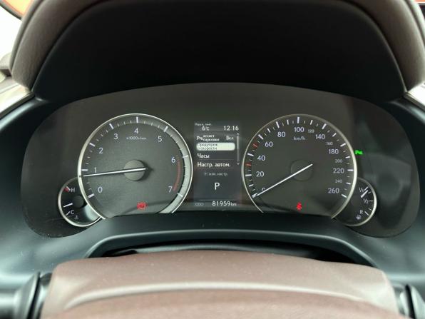 Lexus RX IV с пробегом 2018 года, цена 4 590 000 рублей, 82000 км, внедорожник, Автокод Объявления