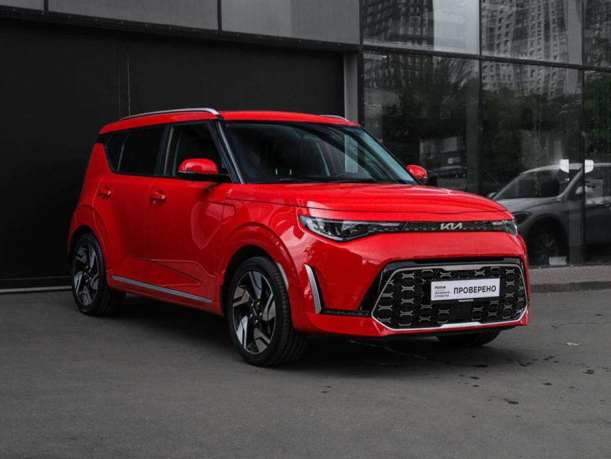 Kia Soul III Рестайлинг Москва  - изображение 3