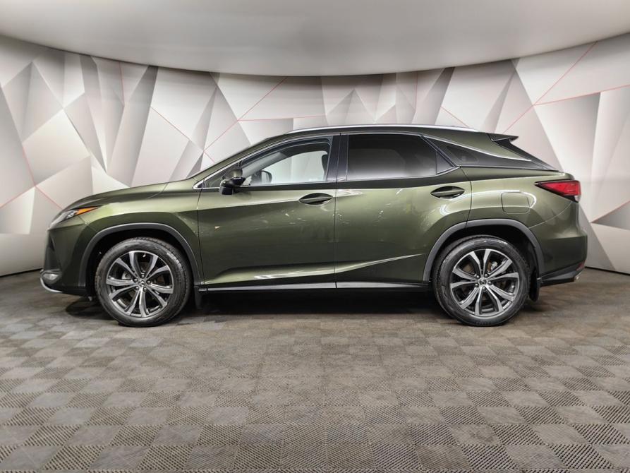 Lexus RX IV Рестайлинг Москва  - изображение 5