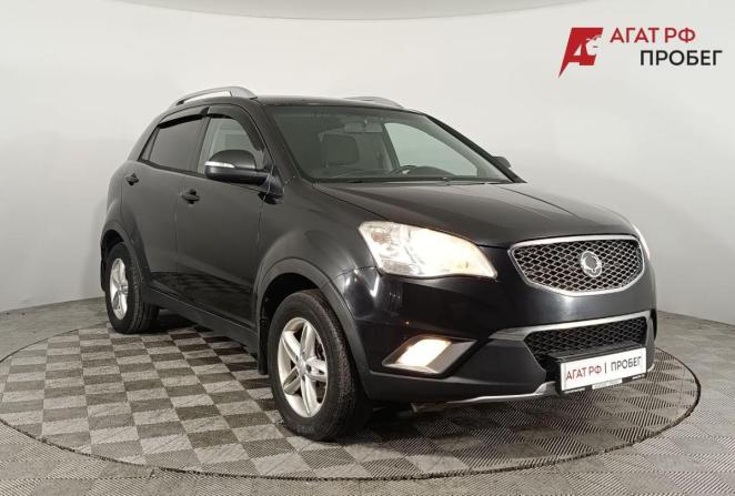 SsangYong Actyon II с пробегом 2011 года, цена 714 000 рублей, 245144 км, внедорожник, Автокод Объявления