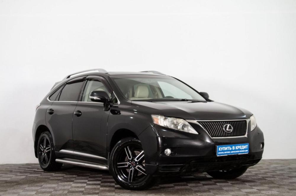Lexus RX III Сургут  - изображение 1