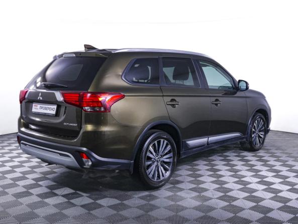 Mitsubishi Outlander III Рестайлинг 3 с пробегом 2019 года, цена 2 190 000 рублей, 89110 км, внедорожник, Автокод Объявления