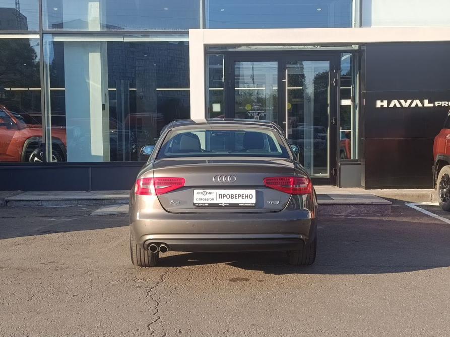 Audi A4 IV (B8) Рестайлинг Москва  - изображение 6