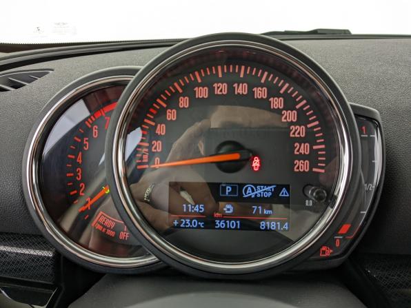 Mini Clubman II Рестайлинг с пробегом 2021 года, цена 3 030 000 рублей, 35918 км, универсал, Автокод Объявления
