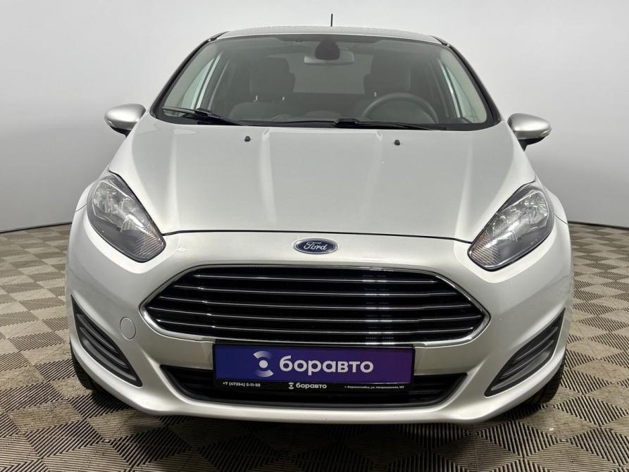 Ford Fiesta Mk6 Рестайлинг Борисоглебск  - изображение 9