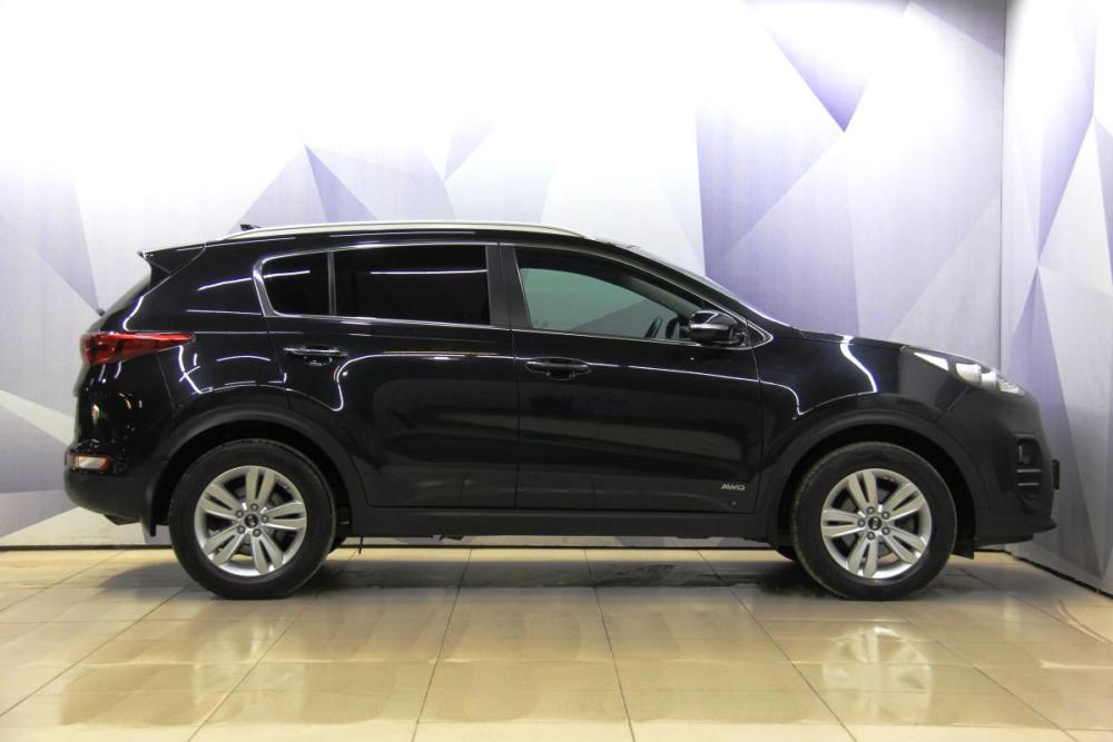Kia Sportage IV Чебоксары  - изображение 8