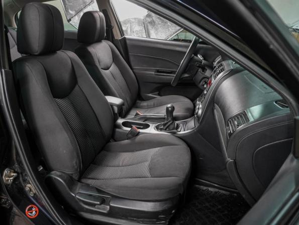 FAW Besturn B50 I с пробегом 2013 года, цена 669 000 рублей, 110808 км, седан, Автокод Объявления