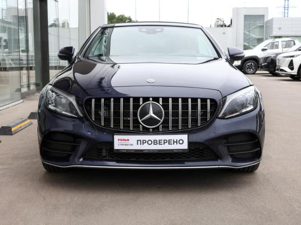 Mercedes-Benz C-Класс IV (W205) Рестайлинг с пробегом 2020 года, цена 5 000 000 рублей, 25230 км, седан, Автокод Объявления