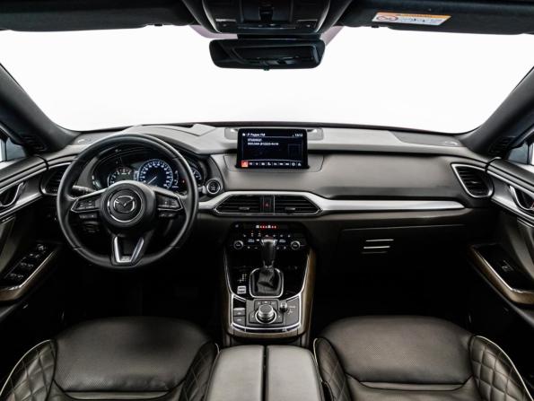 Mazda CX-9 II Рестайлинг с пробегом 2021 года, цена 4 599 000 рублей, 41254 км, внедорожник, Автокод Объявления