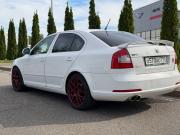 Skoda Octavia RS II Рестайлинг Москва  - изображение 16