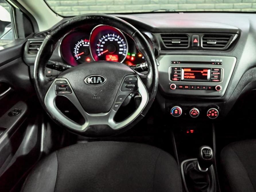 Kia Rio III Рестайлинг Екатеринбург  - изображение 16