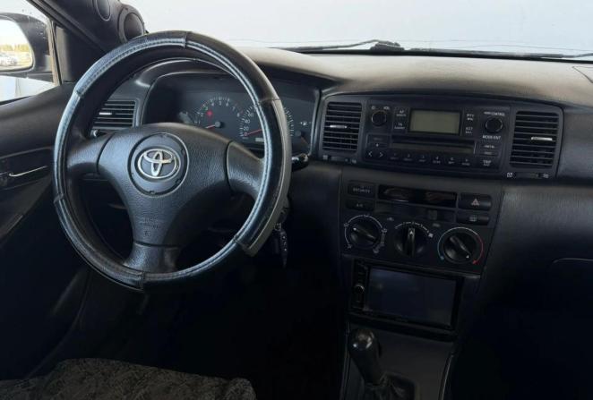 Toyota Corolla IX (E120 E130) Рестайлинг с пробегом 2004 года, цена 415 000 рублей, 220052 км, седан, Автокод Объявления