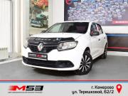 Renault Logan II Кемерово  - изображение 20