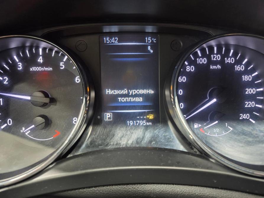 Nissan X-Trail III Рестайлинг Воронеж  - изображение 9