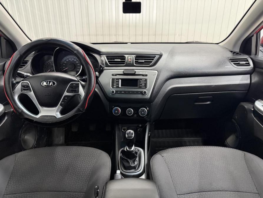 Kia Rio III Рестайлинг Магнитогорск  - изображение 9