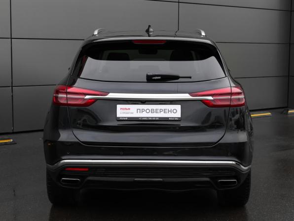 Hongqi HS5 I с пробегом 2024 года, цена 2 598 000 рублей, 43666 км, внедорожник, Автокод Объявления
