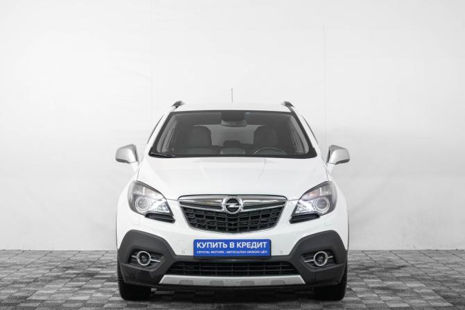 Opel Mokka I с пробегом 2014 года, цена 1 199 000 рублей, 159000 км, внедорожник, Автокод Объявления