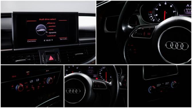 Audi A6 IV (C7) с пробегом 2011 года, цена 2 190 000 рублей, 86589 км, седан, Автокод Объявления