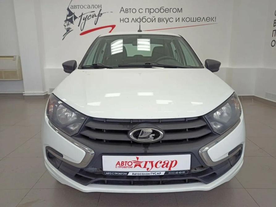 Lada (ВАЗ) Granta I Рестайлинг Киров  - изображение 6