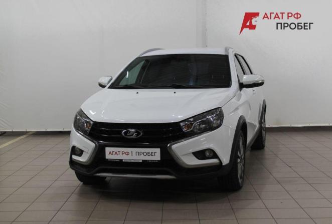 Lada (ВАЗ) Vesta I с пробегом 2020 года, цена 1 220 000 рублей, 104785 км, универсал, Автокод Объявления