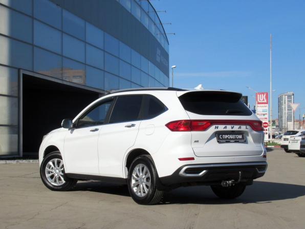 Haval M6 II с пробегом 2024 года, цена 1 810 000 рублей, 35571 км, внедорожник, Автокод Объявления