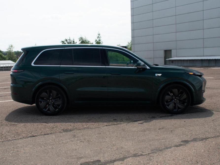 Li Auto (Lixiang) L9 I Москва  - изображение 4
