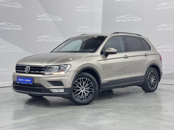 Volkswagen Tiguan II