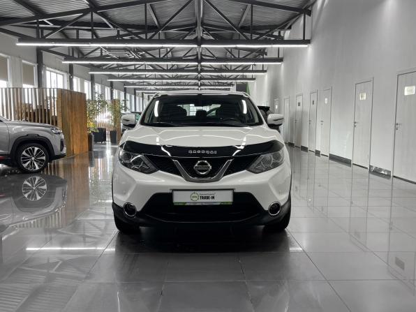 Nissan Qashqai II с пробегом 2018 года, цена 1 680 000 рублей, 111838 км, внедорожник, Автокод Объявления