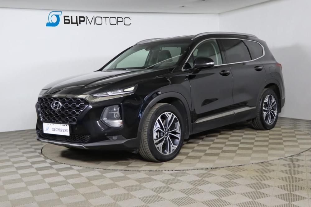 Hyundai Santa Fe IV Нижний Новгород  - изображение 1