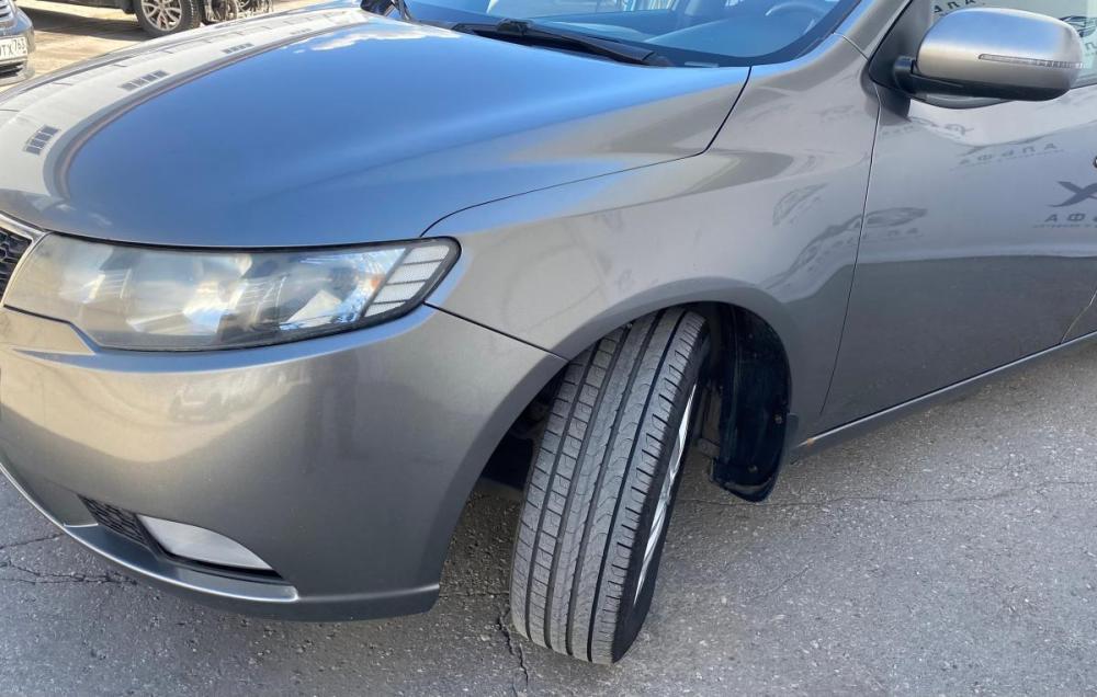 Kia Cerato II Самара  - изображение 12