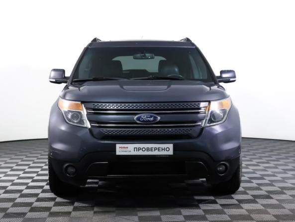 Ford Explorer V с пробегом 2013 года, цена 1 480 000 рублей, 254434 км, внедорожник, Автокод Объявления