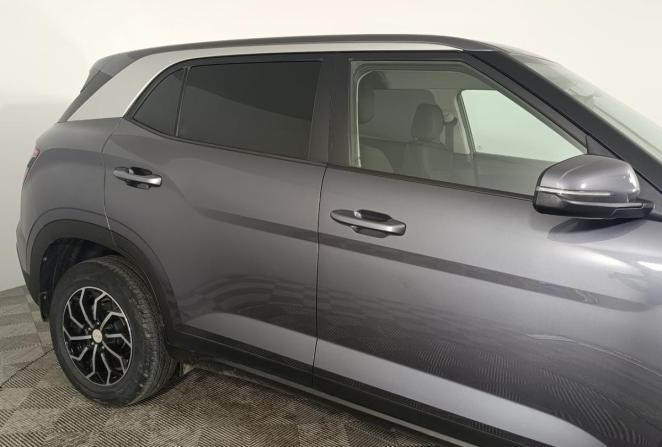Hyundai Creta I Рестайлинг с пробегом 2021 года, цена 2 050 000 рублей, 94501 км, внедорожник, Автокод Объявления