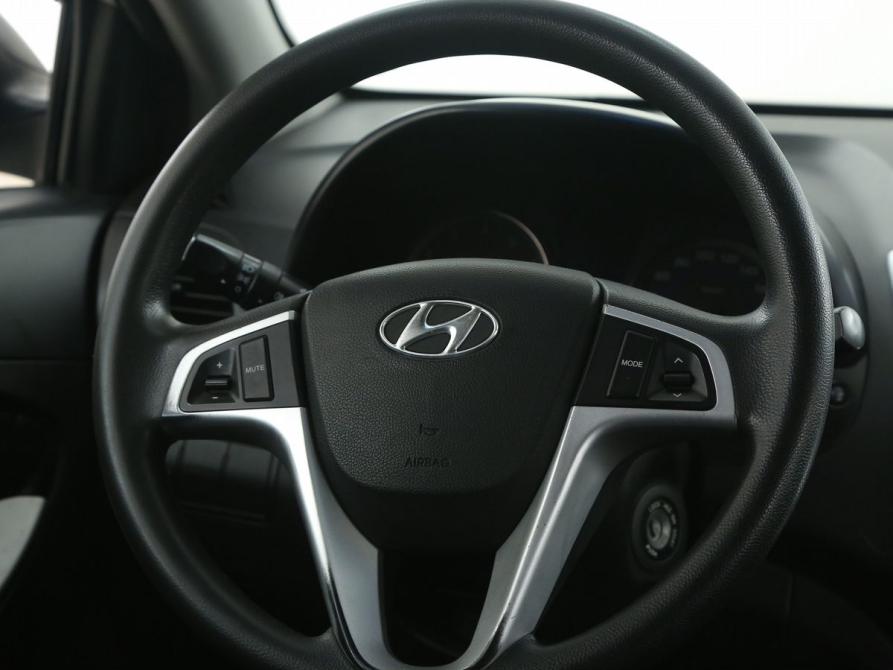 Hyundai Solaris I Рестайлинг Иваново  - изображение 16