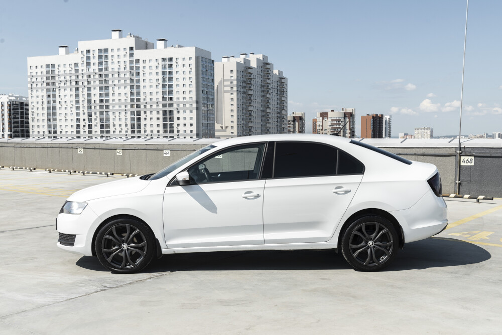 Skoda Rapid I Рестайлинг Казань  - изображение 8