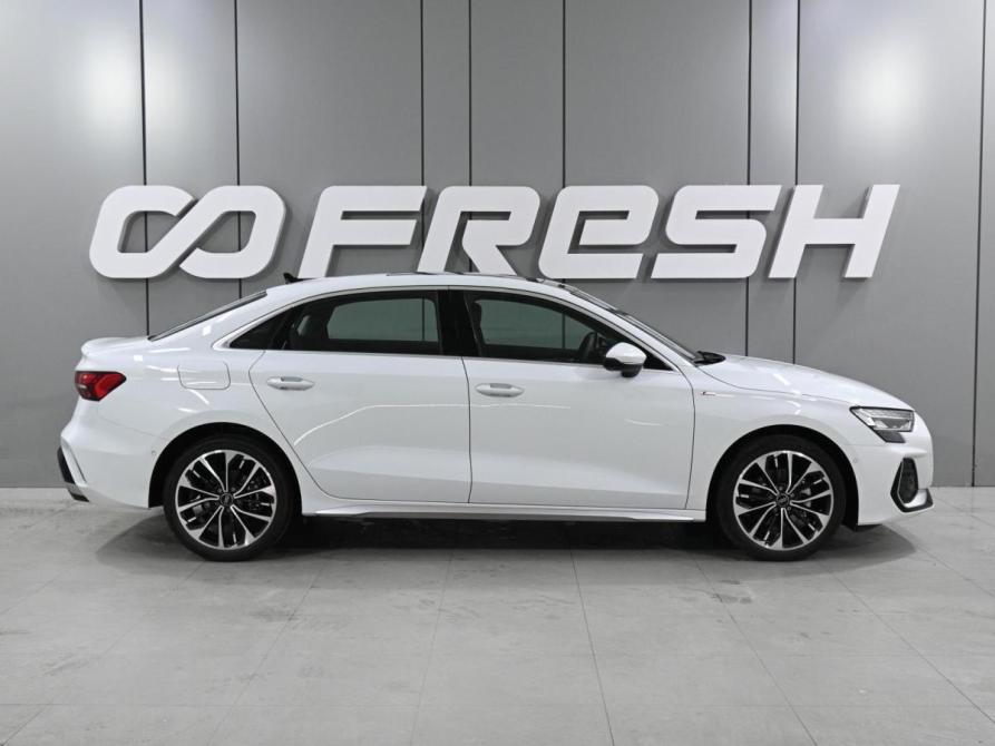 Audi A3 IV (8Y) Рестайлинг Ростов-на-Дону  - изображение 5