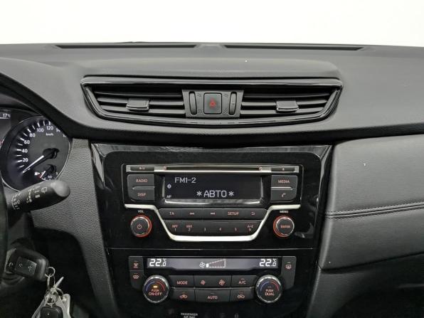 Nissan Qashqai II Рестайлинг с пробегом 2021 года, цена 2 495 000 рублей, 70534 км, внедорожник, Автокод Объявления