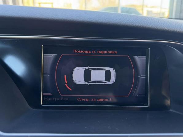 Audi A4 IV (B8) Рестайлинг с пробегом 2013 года, цена 1 544 000 рублей, 130287 км, седан, Автокод Объявления