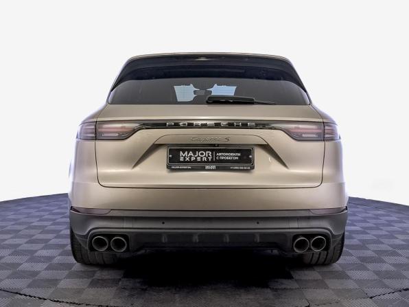 Porsche Cayenne III с пробегом 2018 года, цена 6 080 000 рублей, 89536 км, внедорожник, Автокод Объявления