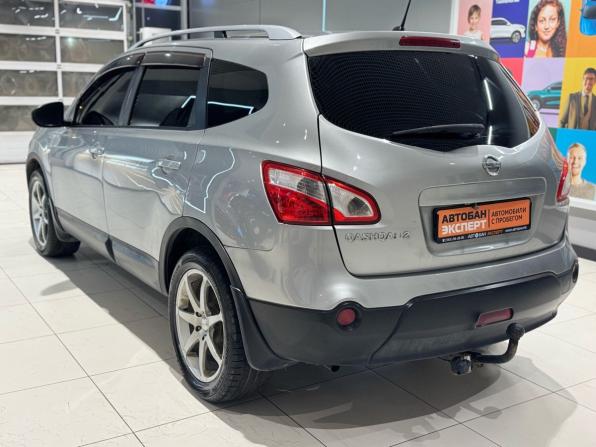 Nissan Qashqai+2 I Рестайлинг с пробегом 2010 года, цена 849 000 рублей, 287000 км, внедорожник, Автокод Объявления