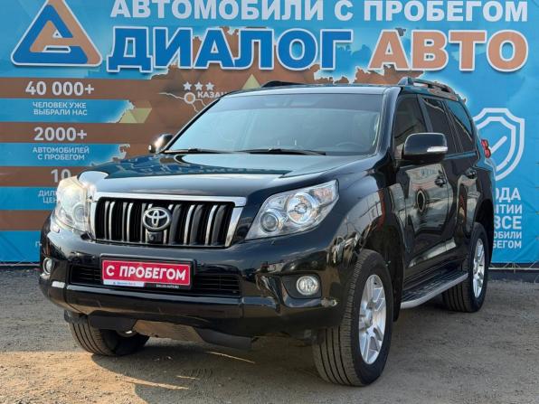 Toyota Land Cruiser Prado 150 Series с пробегом 2011 года, цена 2 590 000 рублей, 261350 км, внедорожник, Автокод Объявления