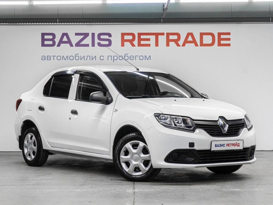 Renault Logan II Тюмень  - изображение 4