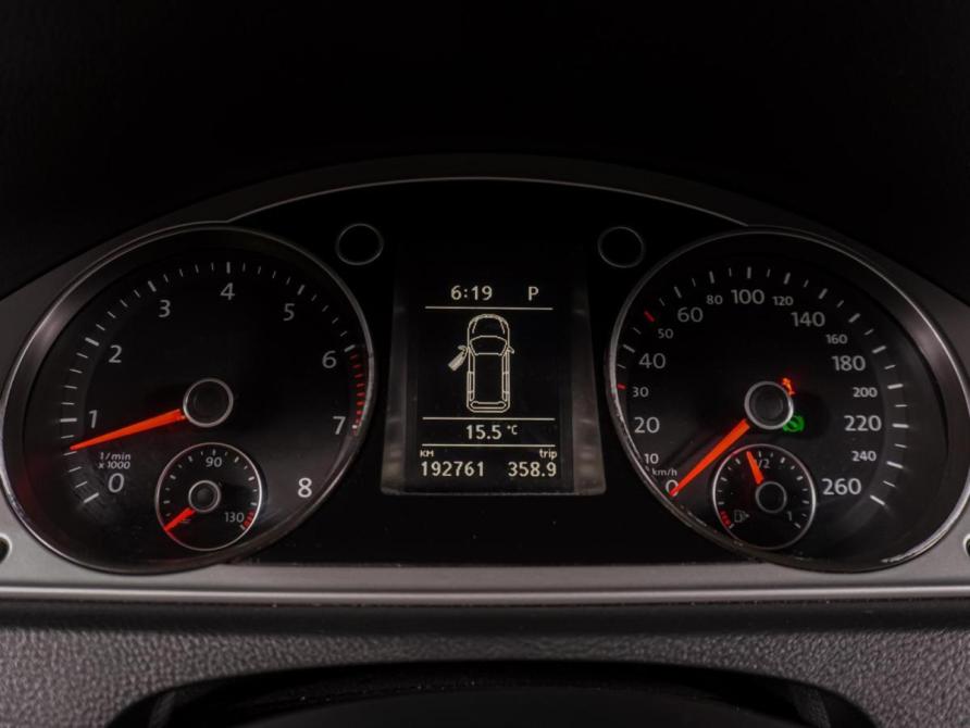 Volkswagen Passat B7 Воронеж  - изображение 18