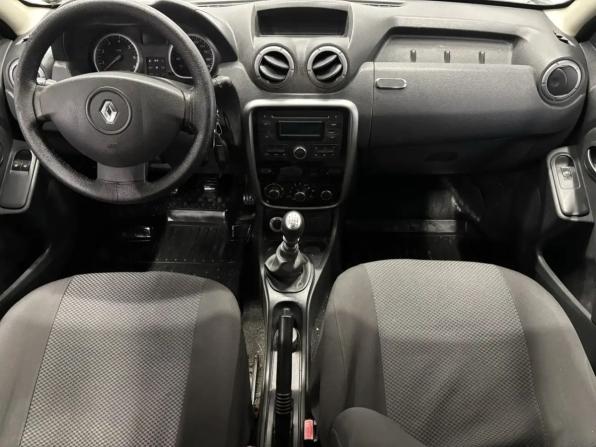 Renault Duster I с пробегом 2012 года, цена 809 000 рублей, 124000 км, внедорожник, Автокод Объявления