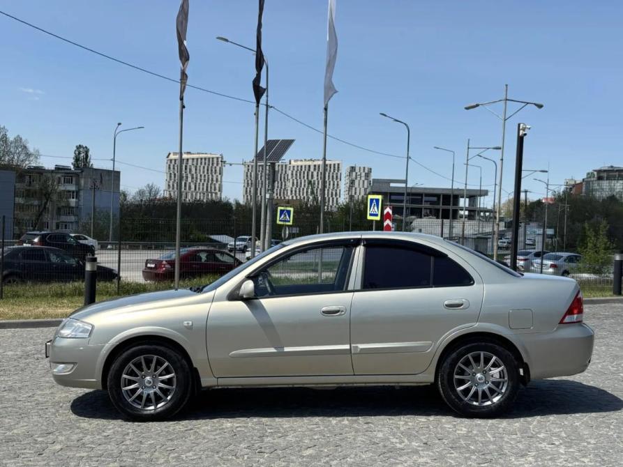 Nissan Almera Classic I Крым  - изображение 8