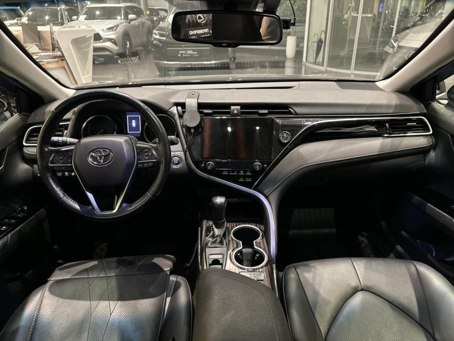 Toyota Camry VIII (XV70) Казань  - изображение 17