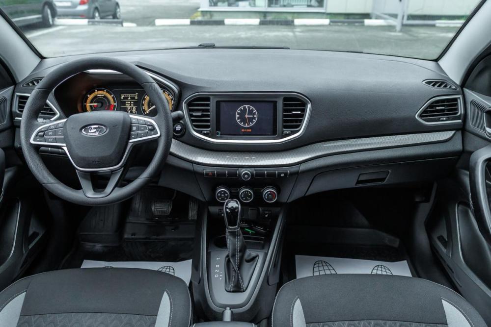 Lada (ВАЗ) Vesta I Рестайлинг (NG) Ульяновск  - изображение 20